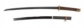 VINTAGE JAPANESE KATANA SWORDJ