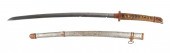 VINTAGE JAPANESE KATANA SWORDJ