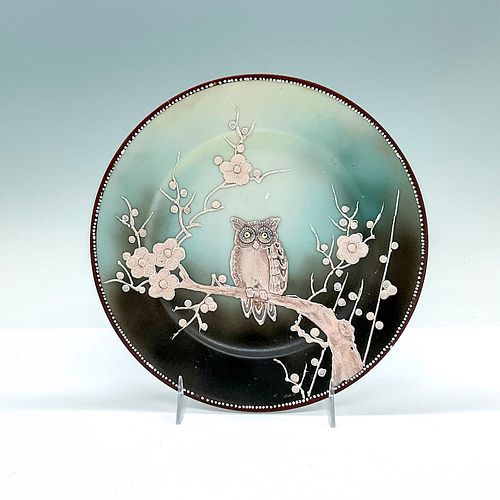 VINTAGE JAPANESE MORIAGE OWL