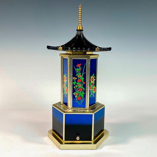 VINTAGE JAPANESE MUSICAL PAGODA