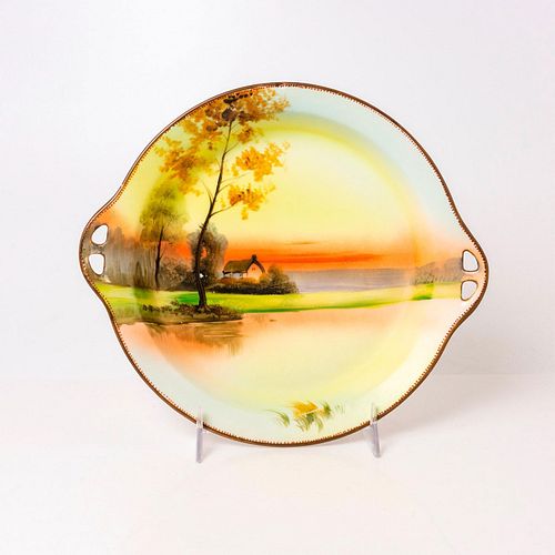 VINTAGE JAPANESE NIPPON PORCELAIN