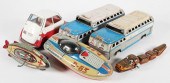 VINTAGE JAPANESE TIN LITHO TOY