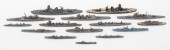VINTAGE JAPANESE WWII DIECAST