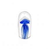 VINTAGE JELLYFISH PAPERWEIGHTV