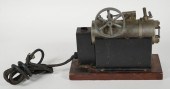 VINTAGE JENSEN MODEL STEAM ENG