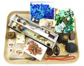VINTAGE JEWELRY AND ACCESSORIE