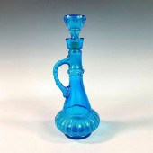 VINTAGE JIM BEAM BLUE GENIE BO