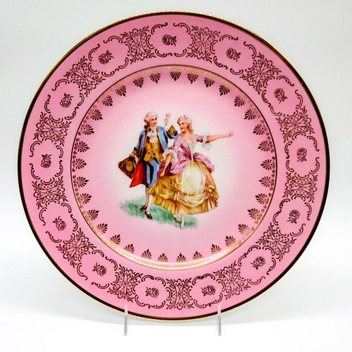 VINTAGE JK DECOR CARLSBAD PORCELAIN