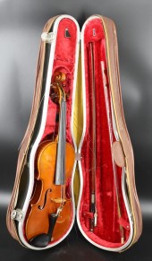 VINTAGE JOHANNES SEITZ VIOLIN