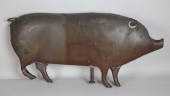 VINTAGE JOHN GARRET THEW FOLK