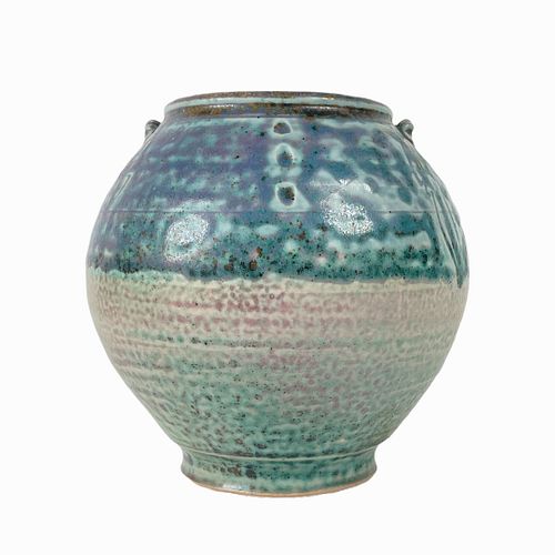 VINTAGE JOHN PREUS STUDIO POTTERY