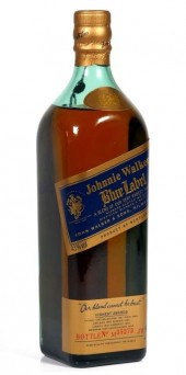 VINTAGE JOHNNIE WALKER BLUE SE