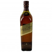 VINTAGE JOHNNIE WALKER GOLD LA
