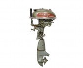 Vintage Johnson Sea Horse outb