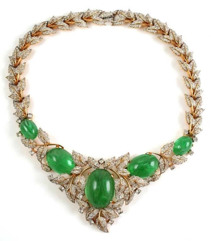 VINTAGE JOMAZ MAZER GREEN