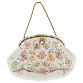 VINTAGE JORELLE WOMEN'S PURSED
