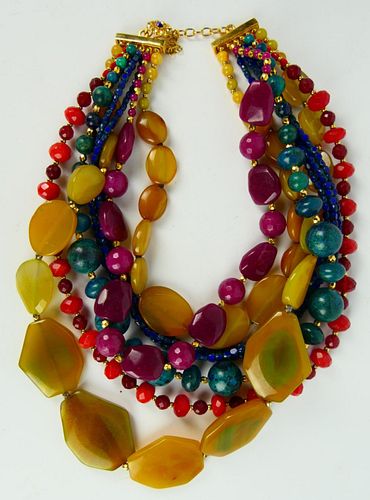 VINTAGE JOSE BARRERA ETHNIC HEAVY