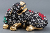 VINTAGE JUDITH LEIBER FOO DOG