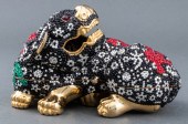 VINTAGE JUDITH LEIBER FOO DOG