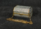 VINTAGE JUDITH LEIBER MINAUDIE