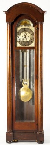 Vintage Kaiser Tall Case Clock