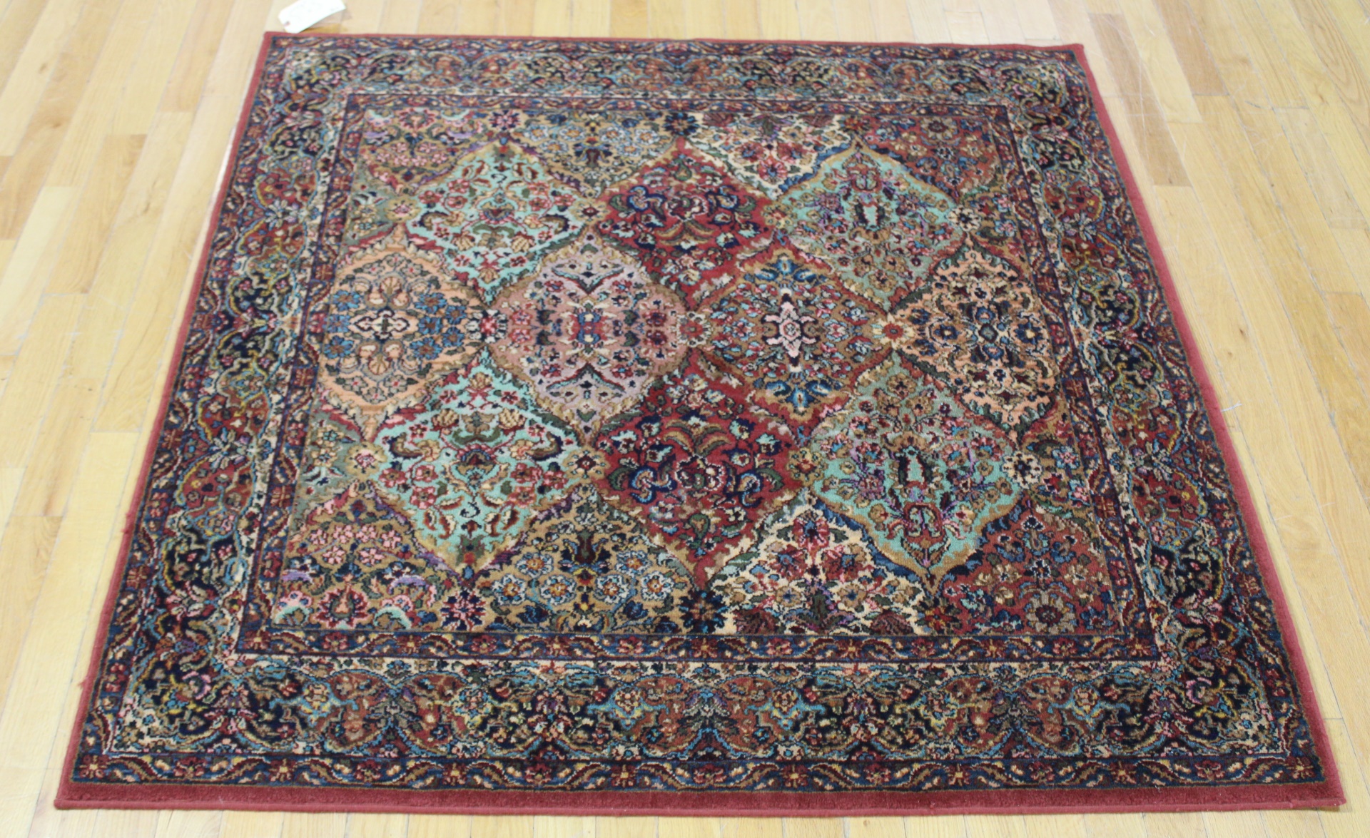 VINTAGE KARASTAN CARPET. This