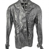 VINTAGE KARL LAGERFELD LAMB SK