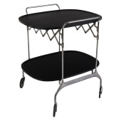 VINTAGE KARTELL GASTONE CHROME