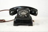 VINTAGE KELLOGG ROTARY TELEPHO