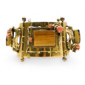 VINTAGE KENNETH JAY LANE BRACE