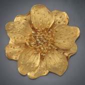 VINTAGE KENNETH JAY LANE GOLD