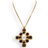 VINTAGE KENNETH JAY LANE PENDA