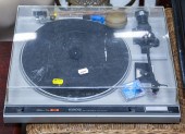 VINTAGE KENWOOD KD-21R TURNTAB
