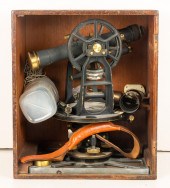 VINTAGE KEUFFEL & ESSER CO. TR