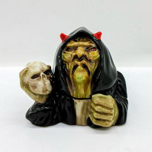 VINTAGE KEVIN FRANCIS FACE POT, THE