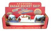 VINTAGE KEYSTONE RADAR ROCKET
