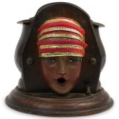 VINTAGE KINDEL & GRAHAM GYPSY