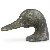 VINTAGE KIRBY BEARD & CO "DUCK