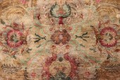 VINTAGE KIRMAN WOOL CARPETVint
