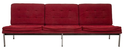 VINTAGE KNOLL PARALLEL BAR