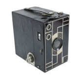 VINTAGE KODAK BEAU BROWNIE CAM