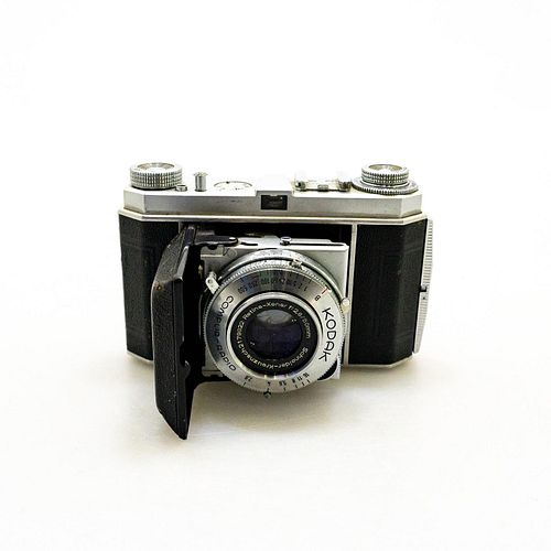 VINTAGE KODAK RETINA FOLDING