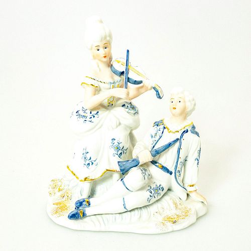 VINTAGE KPM PORCELAIN FIGURAL