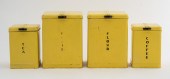 VINTAGE KREAMER KITCHEN STORAG