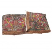 VINTAGE KYRGYZ / KAZAKH TUSH K