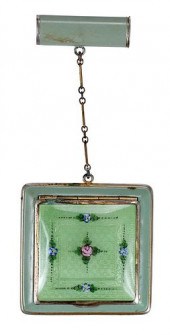 VINTAGE LA MODE GUILLOCHE ENAM