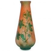 VINTAGE LA ROCHERE CAMEO GLASS