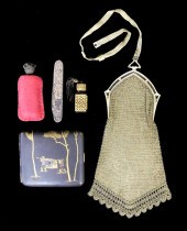 VINTAGE LADIES ACCESSORIES: FI