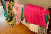 Vintage ladies clothing, inclu