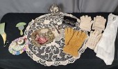 Vintage Ladies Vanity Grouping